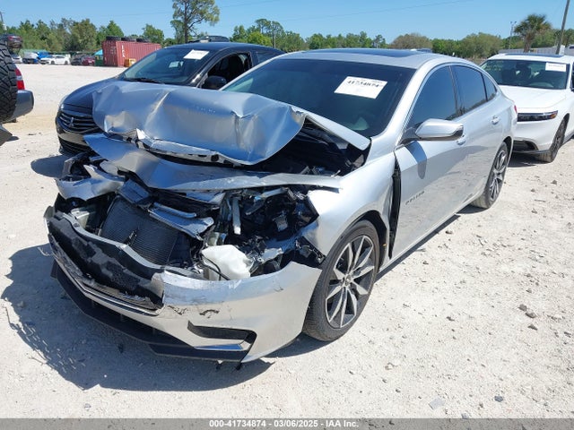 1G1ZE5ST4HF101525 Chevrolet MALIBU 1LT