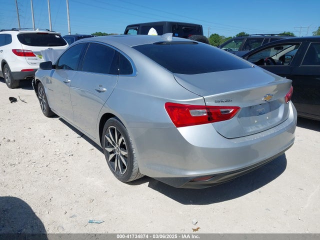 1G1ZE5ST4HF101525 Chevrolet MALIBU 1LT