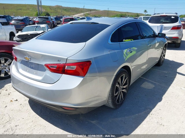 1G1ZE5ST4HF101525 Chevrolet MALIBU 1LT