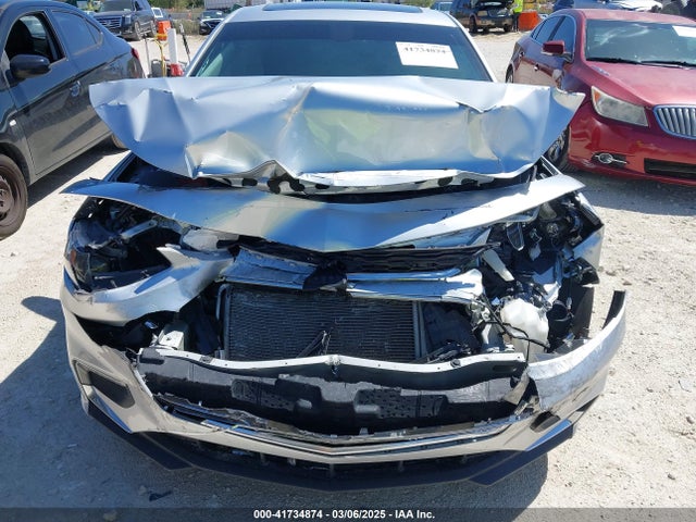 1G1ZE5ST4HF101525 Chevrolet MALIBU 1LT