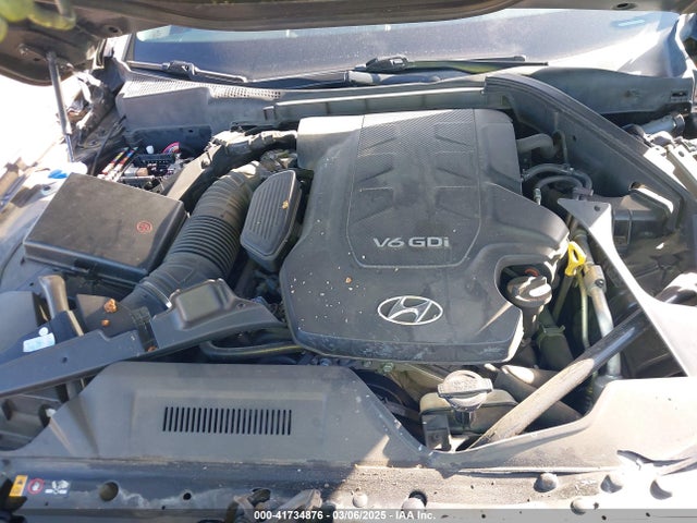 KMHGN4JE4FU031508 Hyundai Genesis 3.8