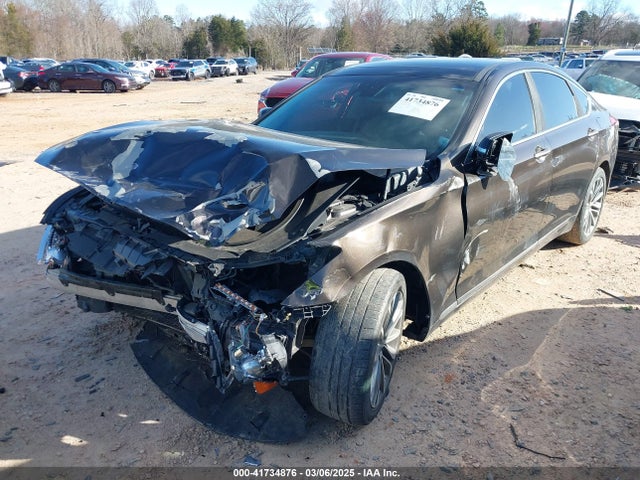 KMHGN4JE4FU031508 Hyundai Genesis 3.8