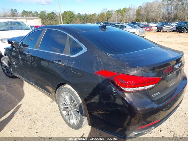 KMHGN4JE4FU031508 Hyundai Genesis 3.8