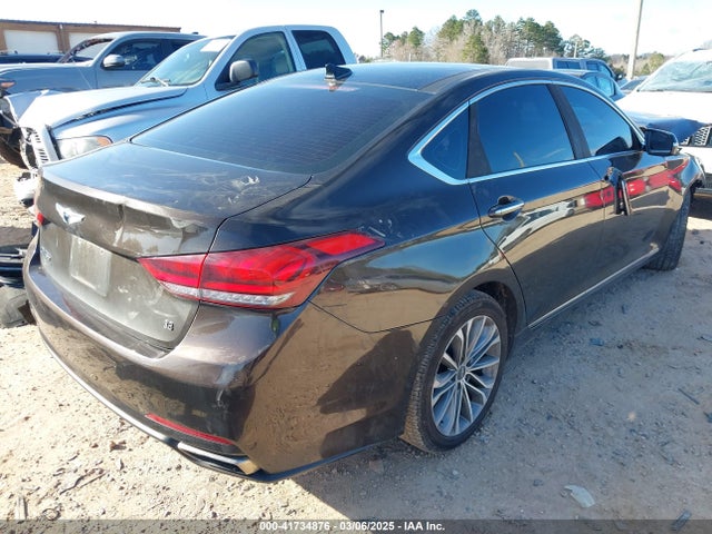 KMHGN4JE4FU031508 Hyundai Genesis 3.8
