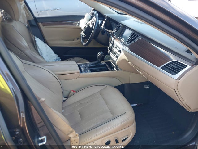 KMHGN4JE4FU031508 Hyundai Genesis 3.8