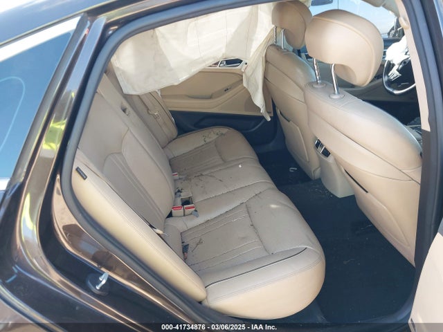 KMHGN4JE4FU031508 Hyundai Genesis 3.8