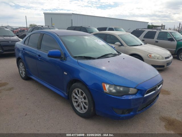 2011 MITSUBISHI LANCER JA32U2FU3BU012804 Photo 0
