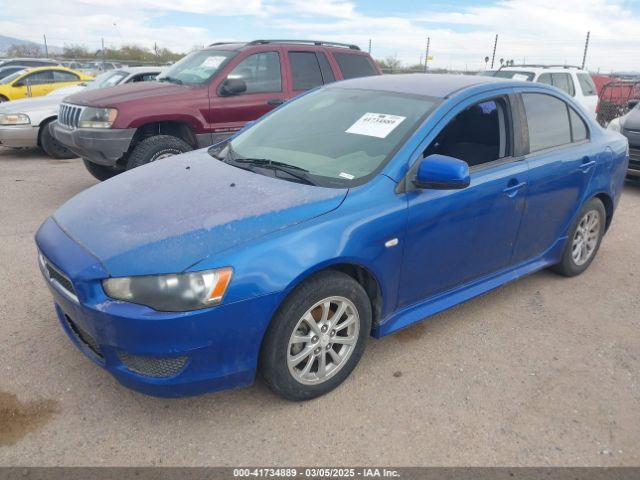 2011 MITSUBISHI LANCER JA32U2FU3BU012804 Photo 1