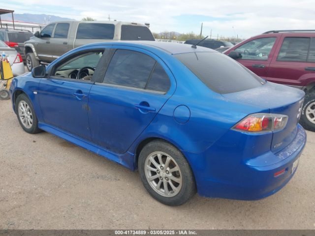 2011 MITSUBISHI LANCER JA32U2FU3BU012804 Photo 2