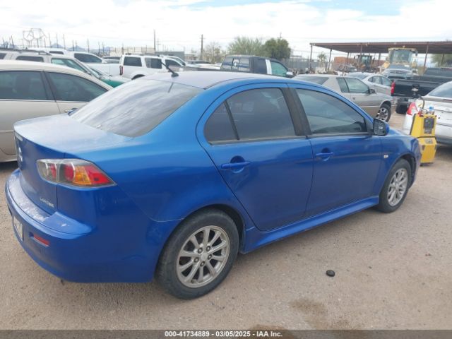 2011 MITSUBISHI LANCER JA32U2FU3BU012804 Photo 3