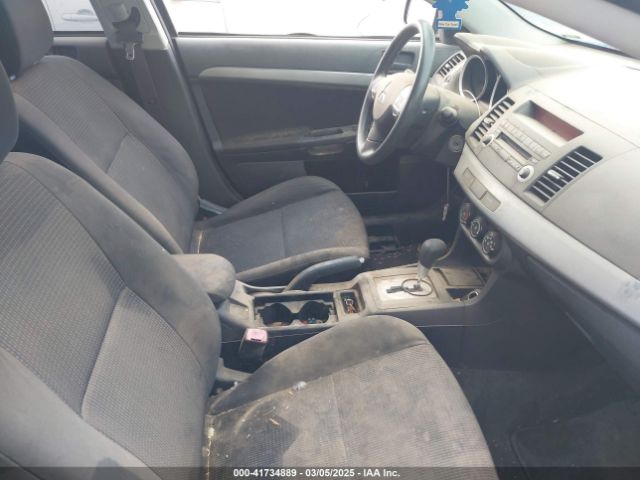 2011 MITSUBISHI LANCER JA32U2FU3BU012804 Photo 4