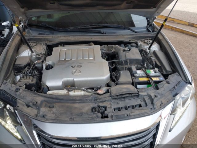 58ABK1GGXGU005094 Lexus ES 350