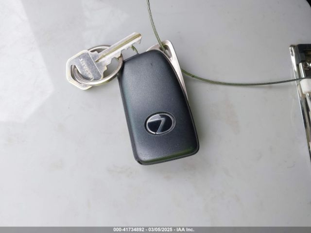 58ABK1GGXGU005094 Lexus ES 350