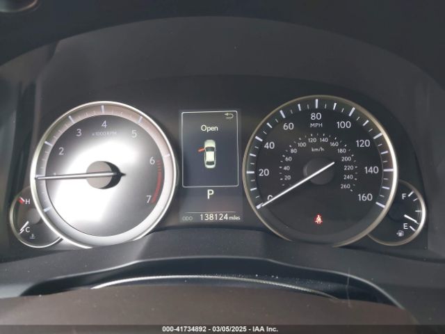 58ABK1GGXGU005094 Lexus ES 350
