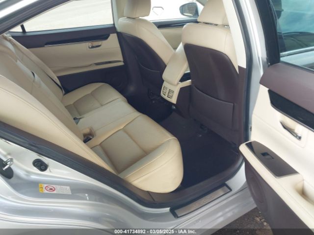 58ABK1GGXGU005094 Lexus ES 350