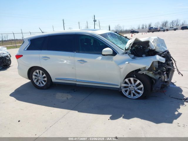 5N1AL0MN9EC535802 Infiniti QX60