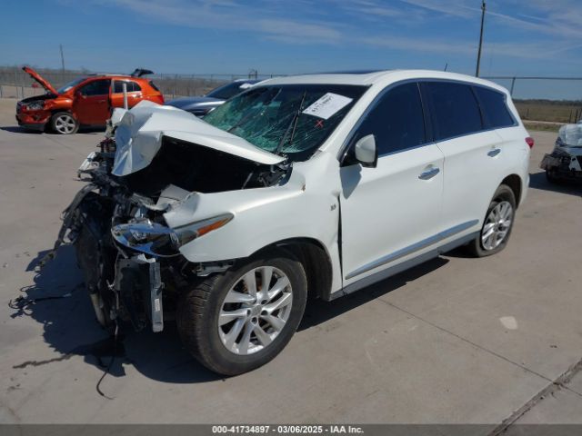 5N1AL0MN9EC535802 Infiniti QX60