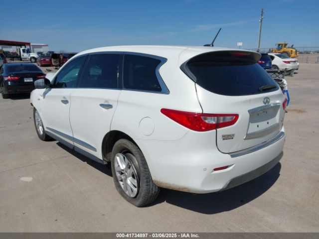 5N1AL0MN9EC535802 Infiniti QX60