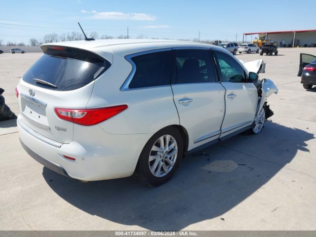 5N1AL0MN9EC535802 Infiniti QX60