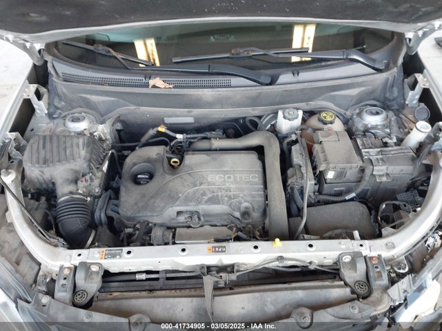 2GNAXUEV9K6115791 Chevrolet EQUINOX LT