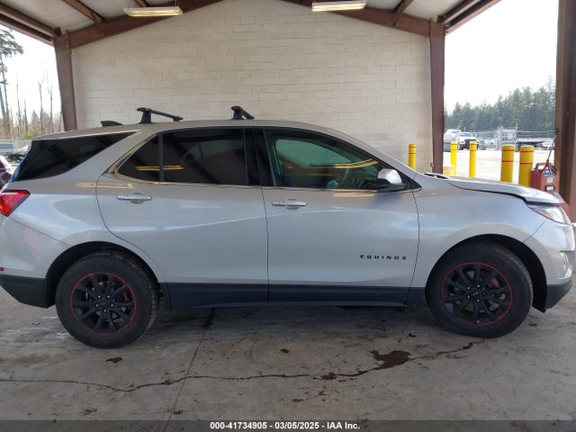 2GNAXUEV9K6115791 Chevrolet EQUINOX LT