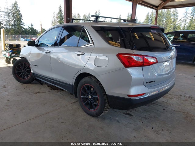 2GNAXUEV9K6115791 Chevrolet EQUINOX LT
