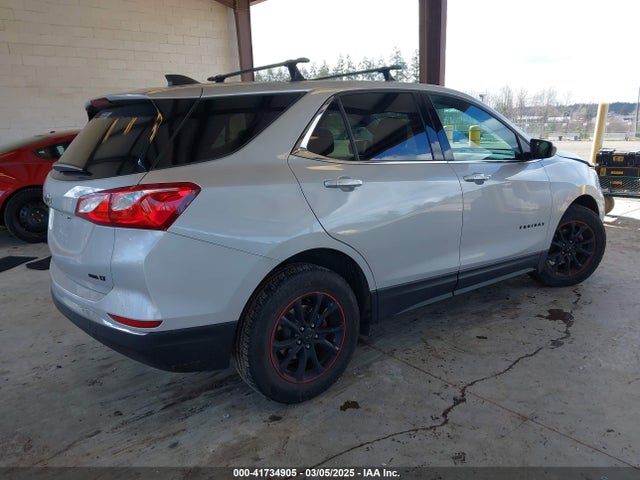 2GNAXUEV9K6115791 Chevrolet EQUINOX LT