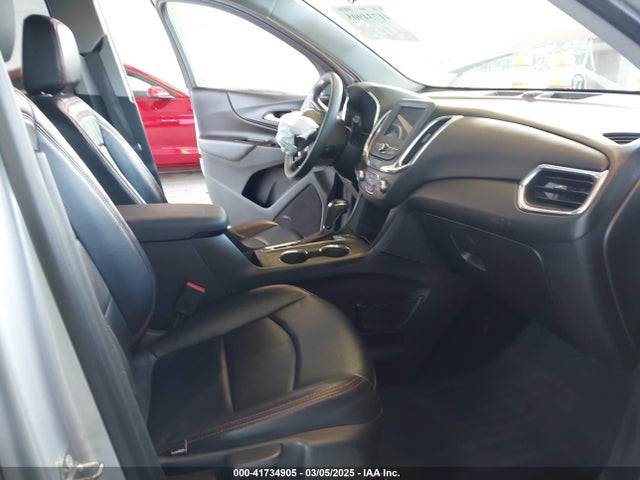 2GNAXUEV9K6115791 Chevrolet EQUINOX LT