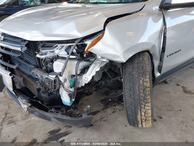 2GNAXUEV9K6115791 Chevrolet EQUINOX LT