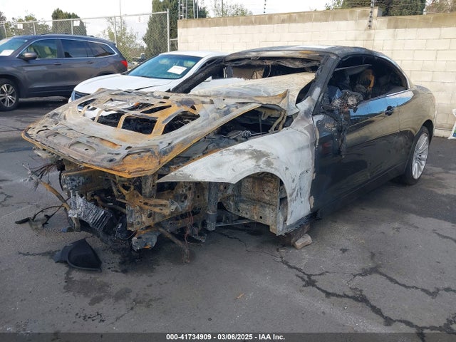BMW 2015 2015 WBA3V5C54FP752896 Image 2
