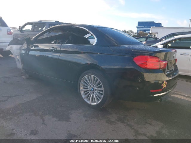 BMW 2015 2015 WBA3V5C54FP752896 Image 3