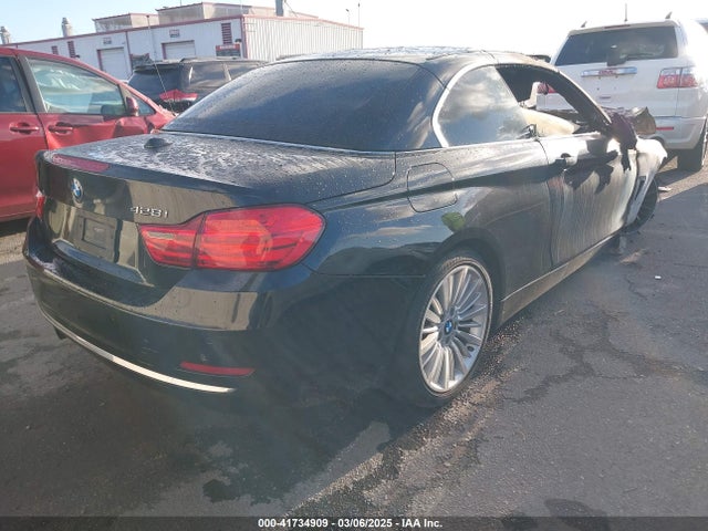 BMW 2015 2015 WBA3V5C54FP752896 Image 4