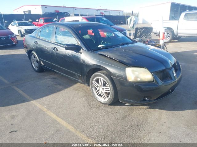 2004 MITSUBISHI GALANT 4A3AB36F74E077627 Photo 0
