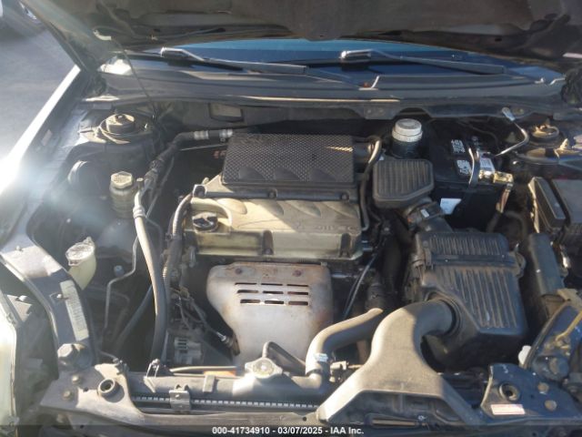 2004 MITSUBISHI GALANT 4A3AB36F74E077627 Photo 9