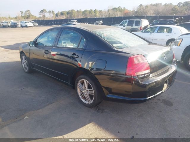 2004 MITSUBISHI GALANT 4A3AB36F74E077627 Photo 2