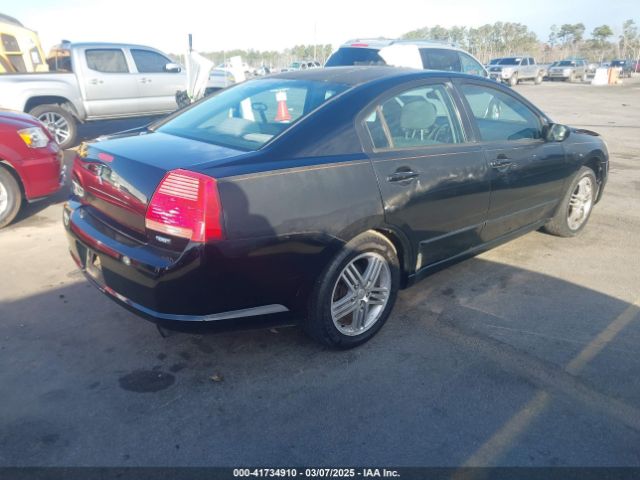 2004 MITSUBISHI GALANT 4A3AB36F74E077627 Photo 3