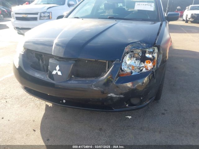 2004 MITSUBISHI GALANT 4A3AB36F74E077627 Photo 5