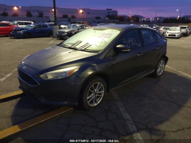 1FADP3F28FL231944 Ford FOCUS SE