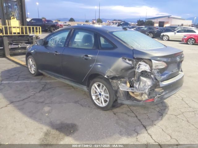 1FADP3F28FL231944 Ford FOCUS SE