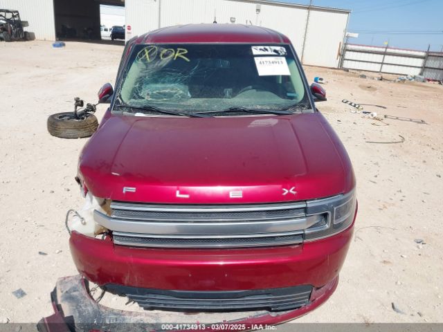 2FMGK5D86KBA08445 Ford Flex Limited