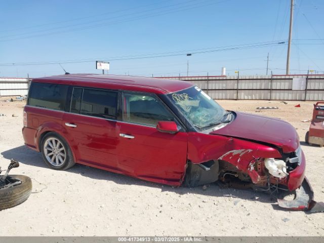 2FMGK5D86KBA08445 Ford Flex Limited