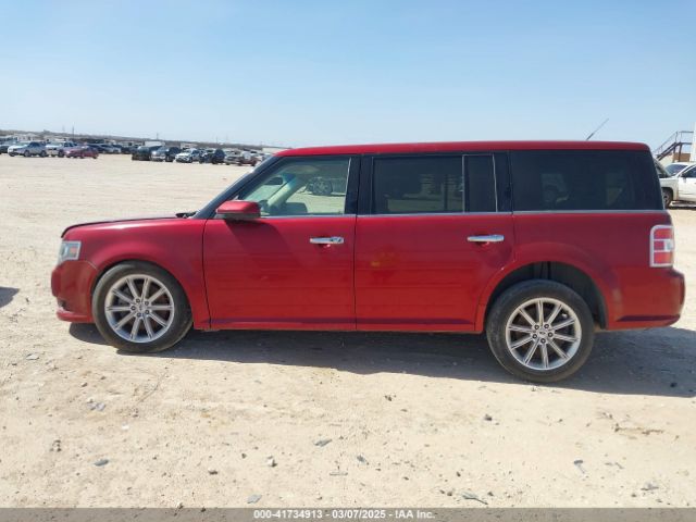2FMGK5D86KBA08445 Ford Flex Limited