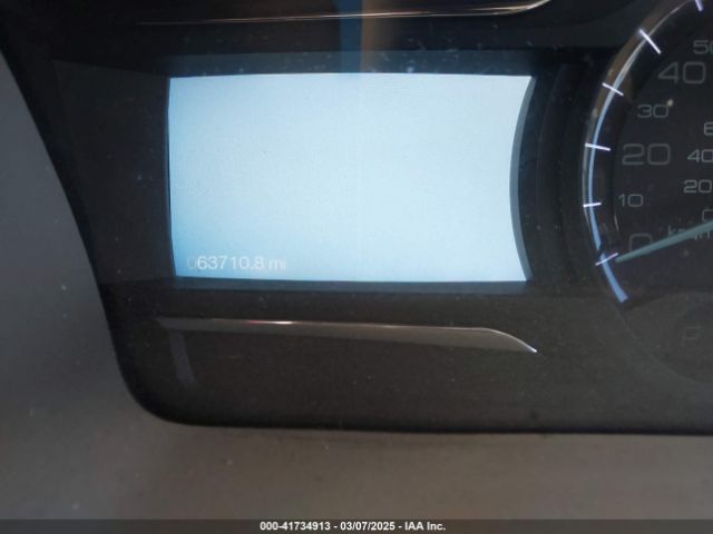 2FMGK5D86KBA08445 Ford Flex Limited