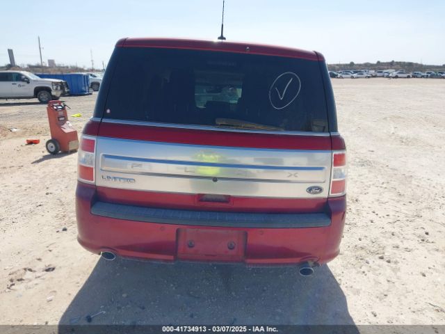 2FMGK5D86KBA08445 Ford Flex Limited