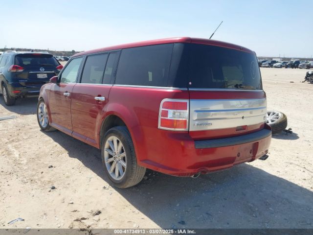 2FMGK5D86KBA08445 Ford Flex Limited