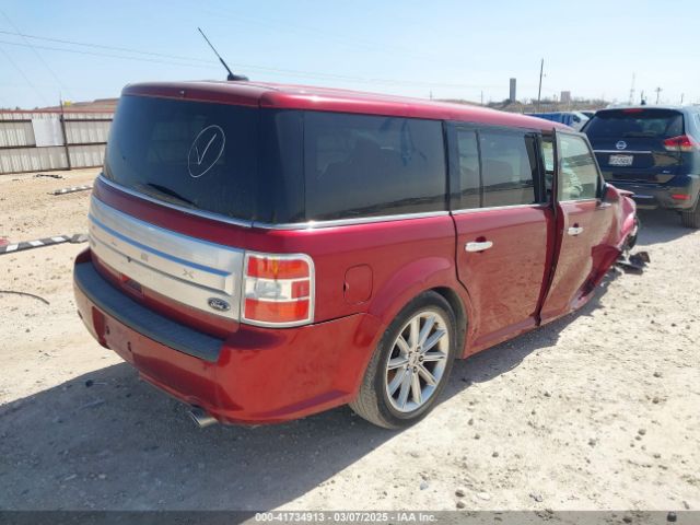 2FMGK5D86KBA08445 Ford Flex Limited