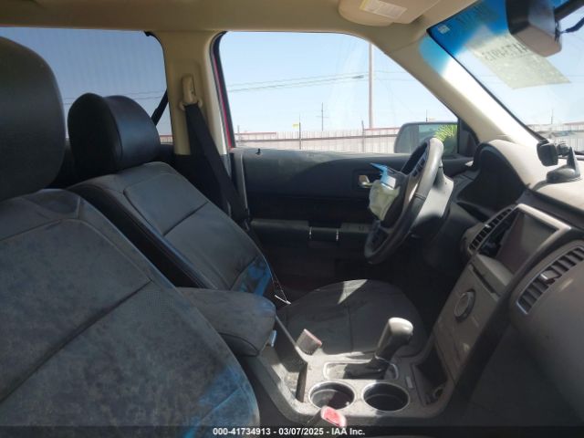 2FMGK5D86KBA08445 Ford Flex Limited