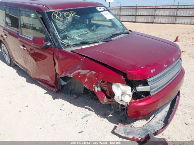 2FMGK5D86KBA08445 Ford Flex Limited