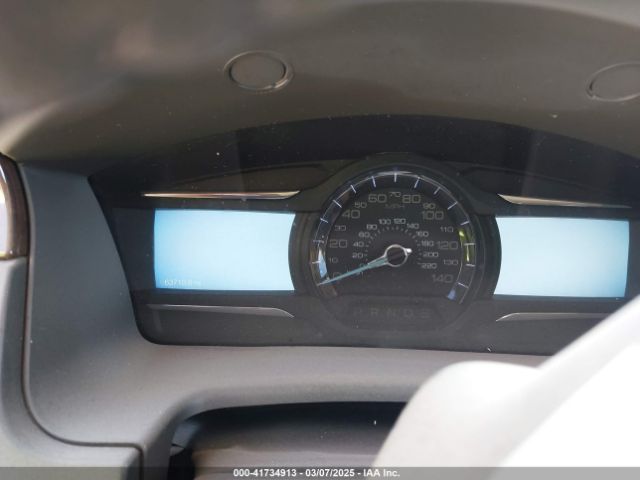 2FMGK5D86KBA08445 Ford Flex Limited