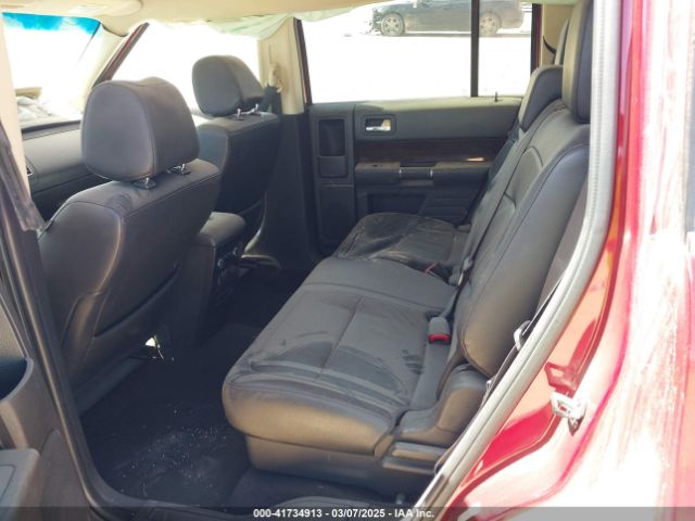 2FMGK5D86KBA08445 Ford Flex Limited